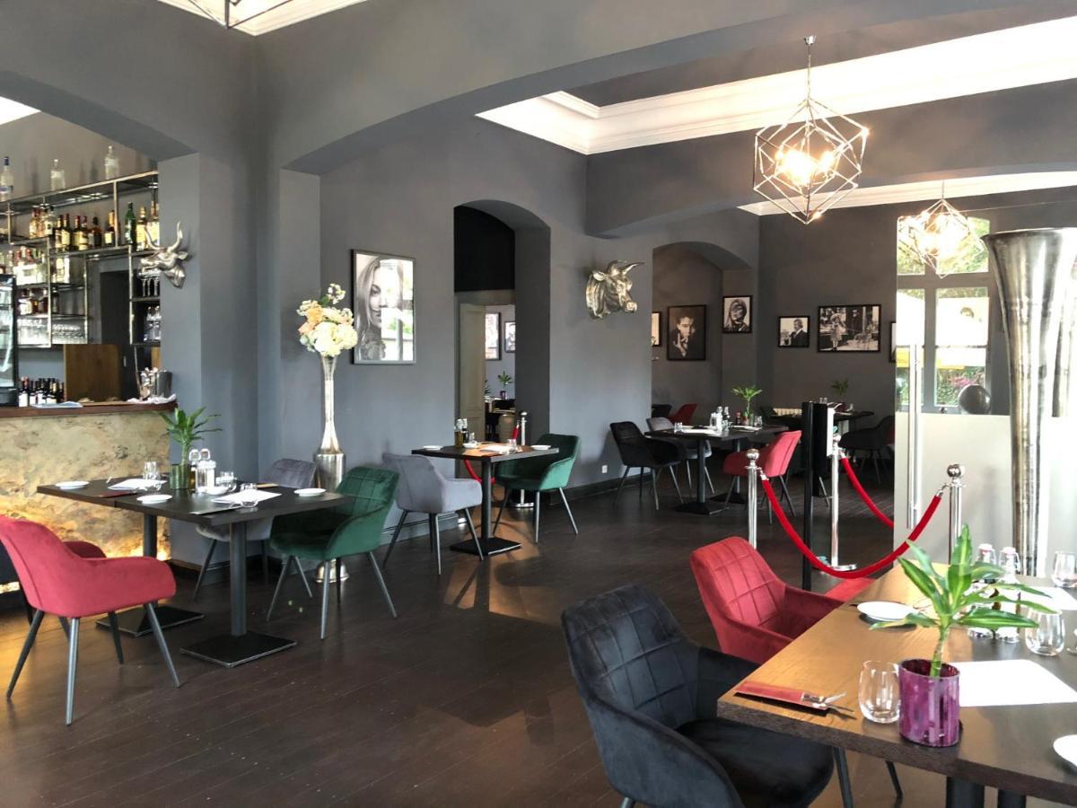 Lili Living Hotel Ратинген Екстериор снимка