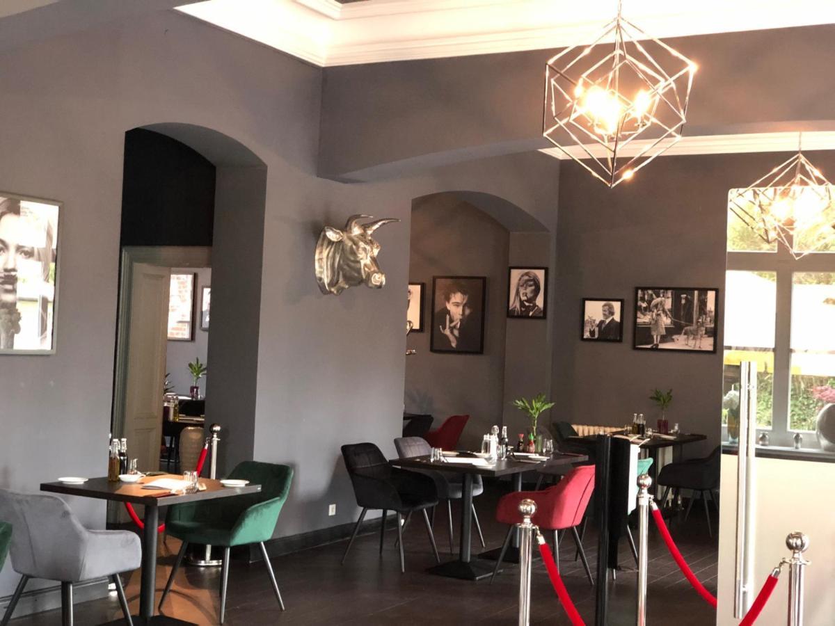 Lili Living Hotel Ратинген Екстериор снимка