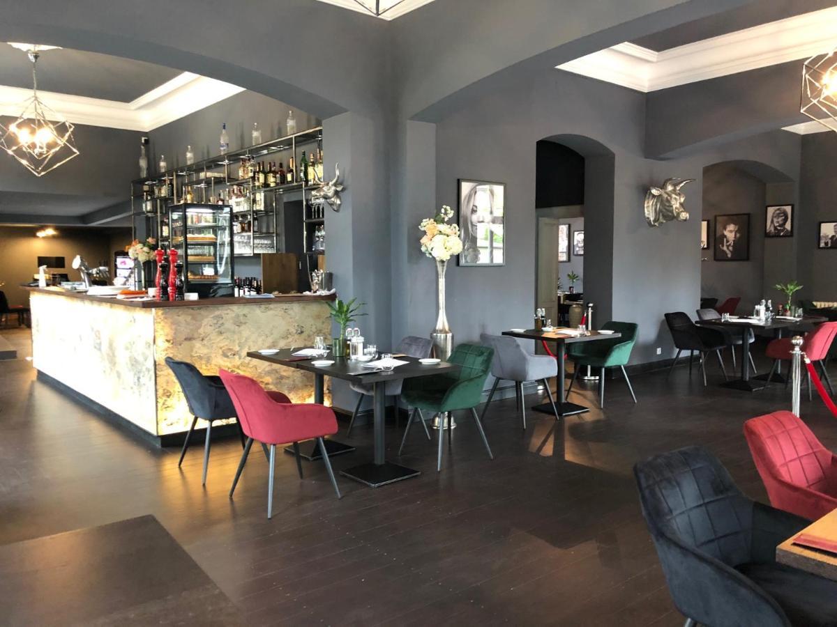 Lili Living Hotel Ратинген Екстериор снимка